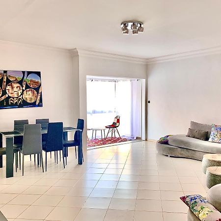 2 bedrooms apartment Casablanca Buitenkant foto