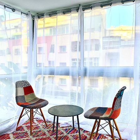 2 bedrooms apartment Casablanca Buitenkant foto