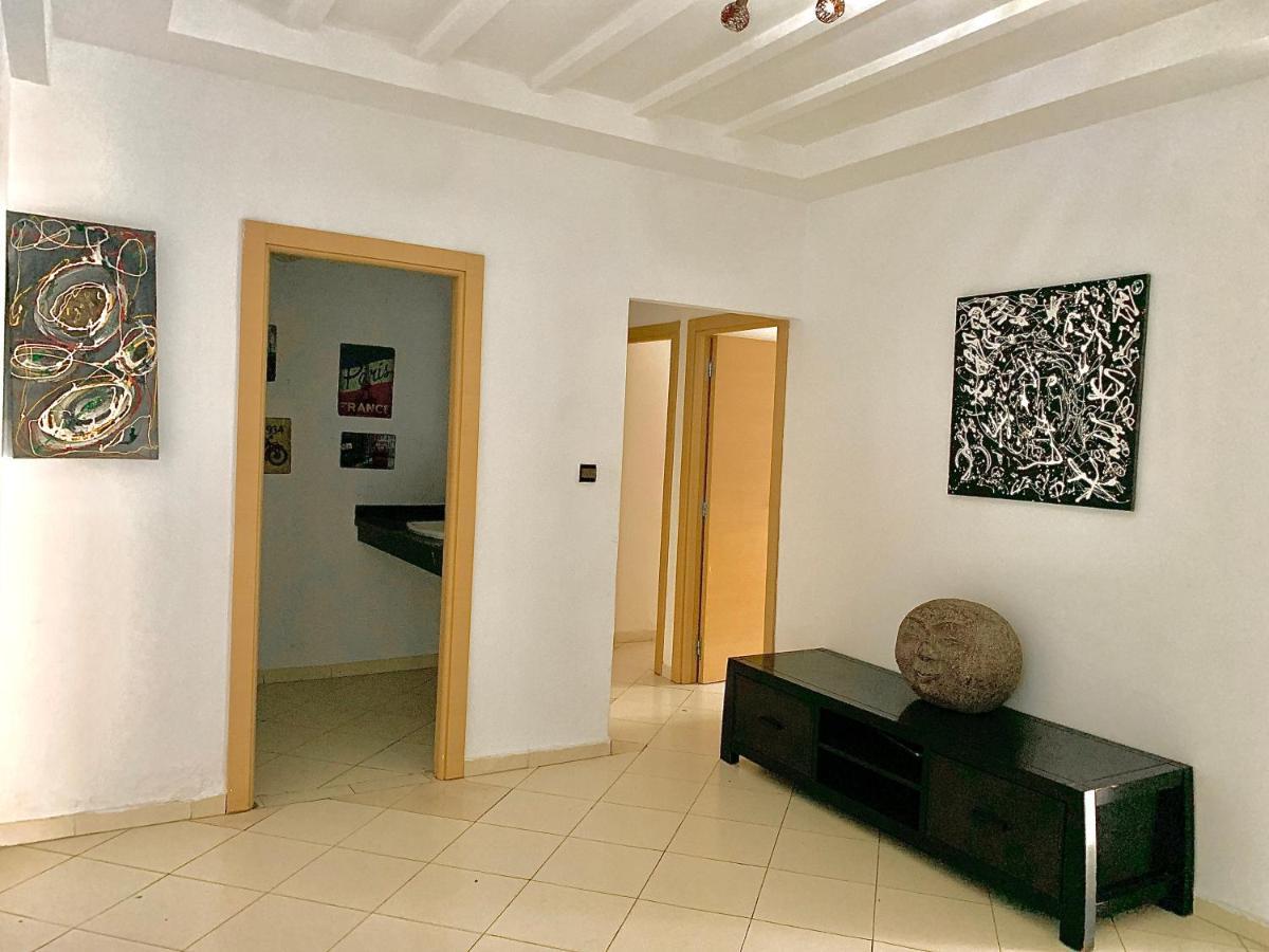 2 bedrooms apartment Casablanca Buitenkant foto