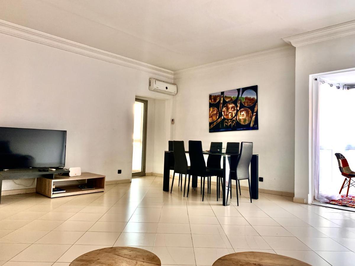 2 bedrooms apartment Casablanca Buitenkant foto