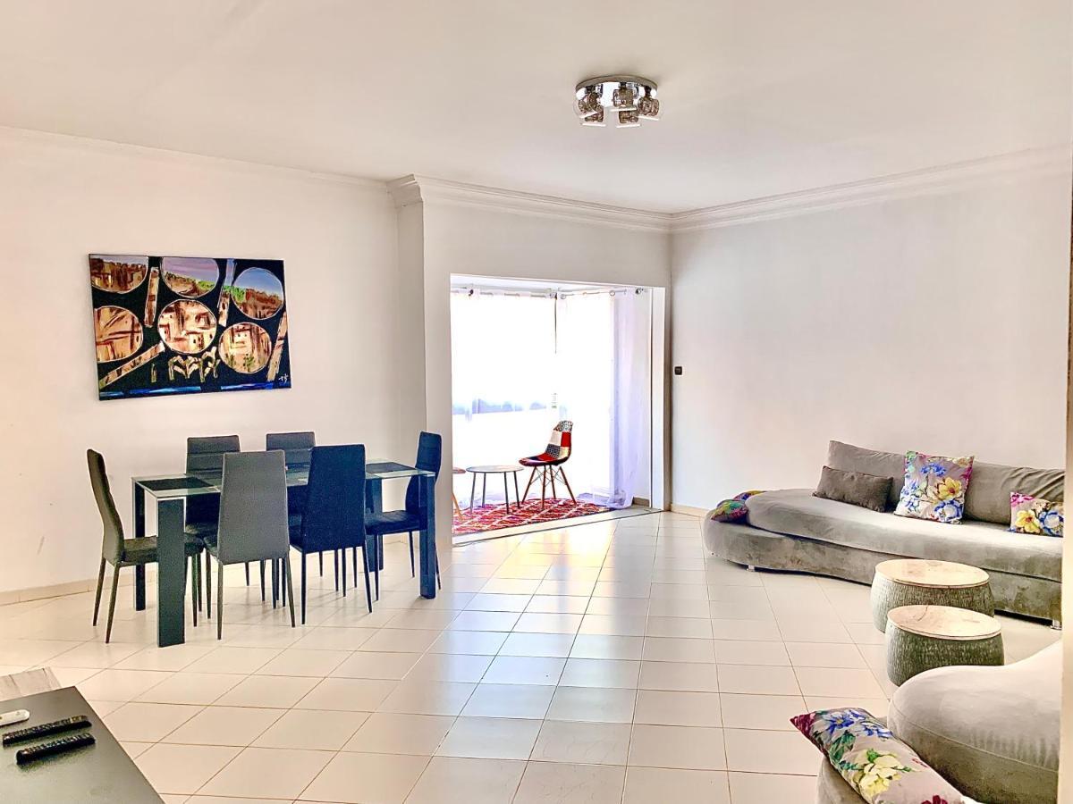 2 bedrooms apartment Casablanca Buitenkant foto