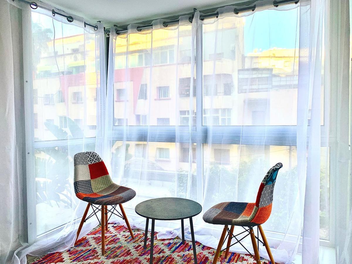2 bedrooms apartment Casablanca Buitenkant foto