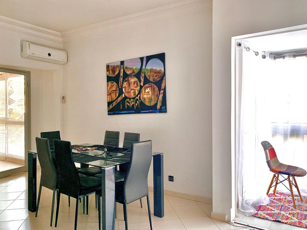2 bedrooms apartment Casablanca Buitenkant foto