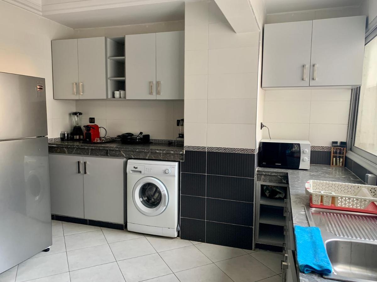 2 bedrooms apartment Casablanca Buitenkant foto