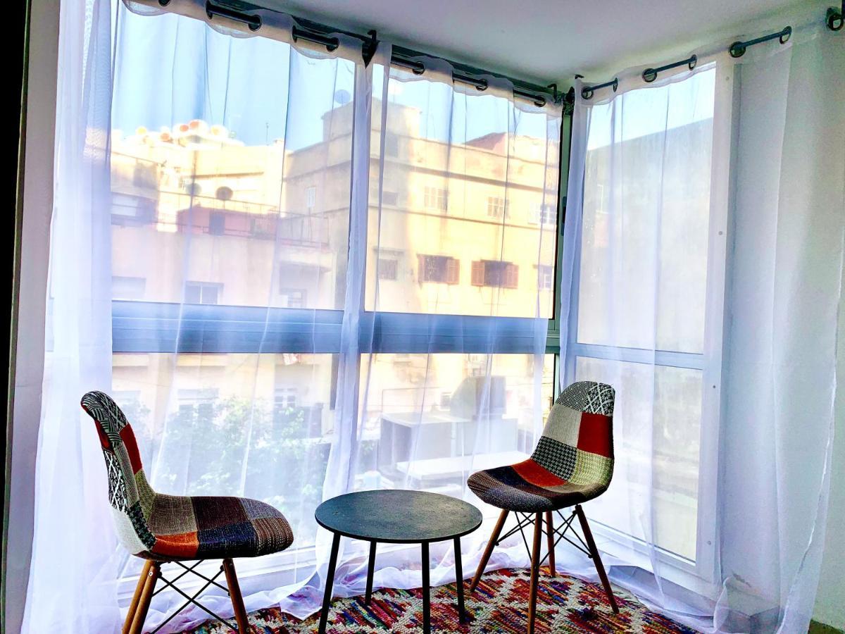 2 bedrooms apartment Casablanca Buitenkant foto